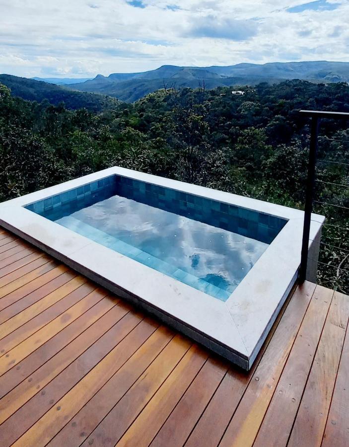 Alto Paraíso de Goiás Villa Azaleia מראה חיצוני תמונה