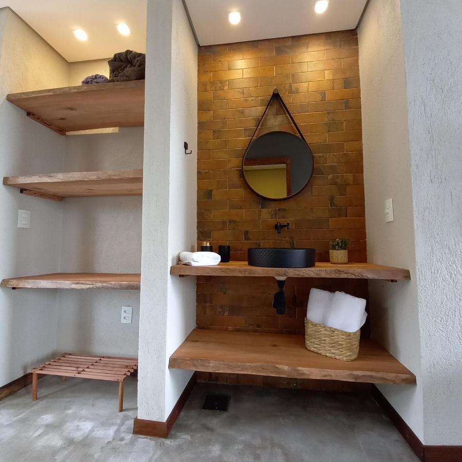 Alto Paraíso de Goiás Villa Azaleia מראה חיצוני תמונה