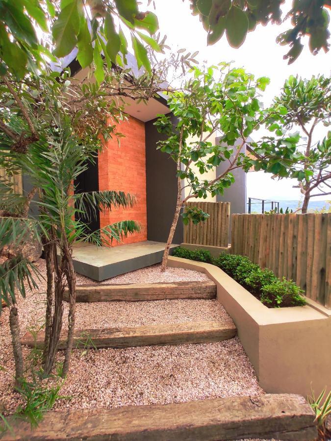 Alto Paraíso de Goiás Villa Azaleia מראה חיצוני תמונה
