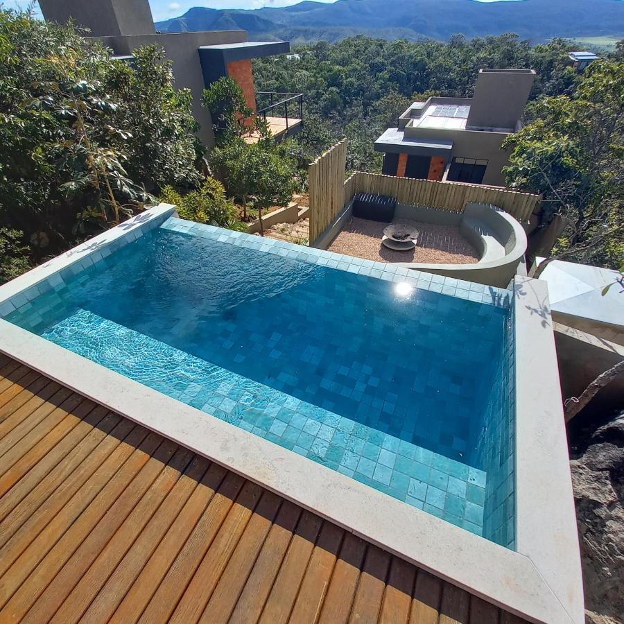 Alto Paraíso de Goiás Villa Azaleia מראה חיצוני תמונה